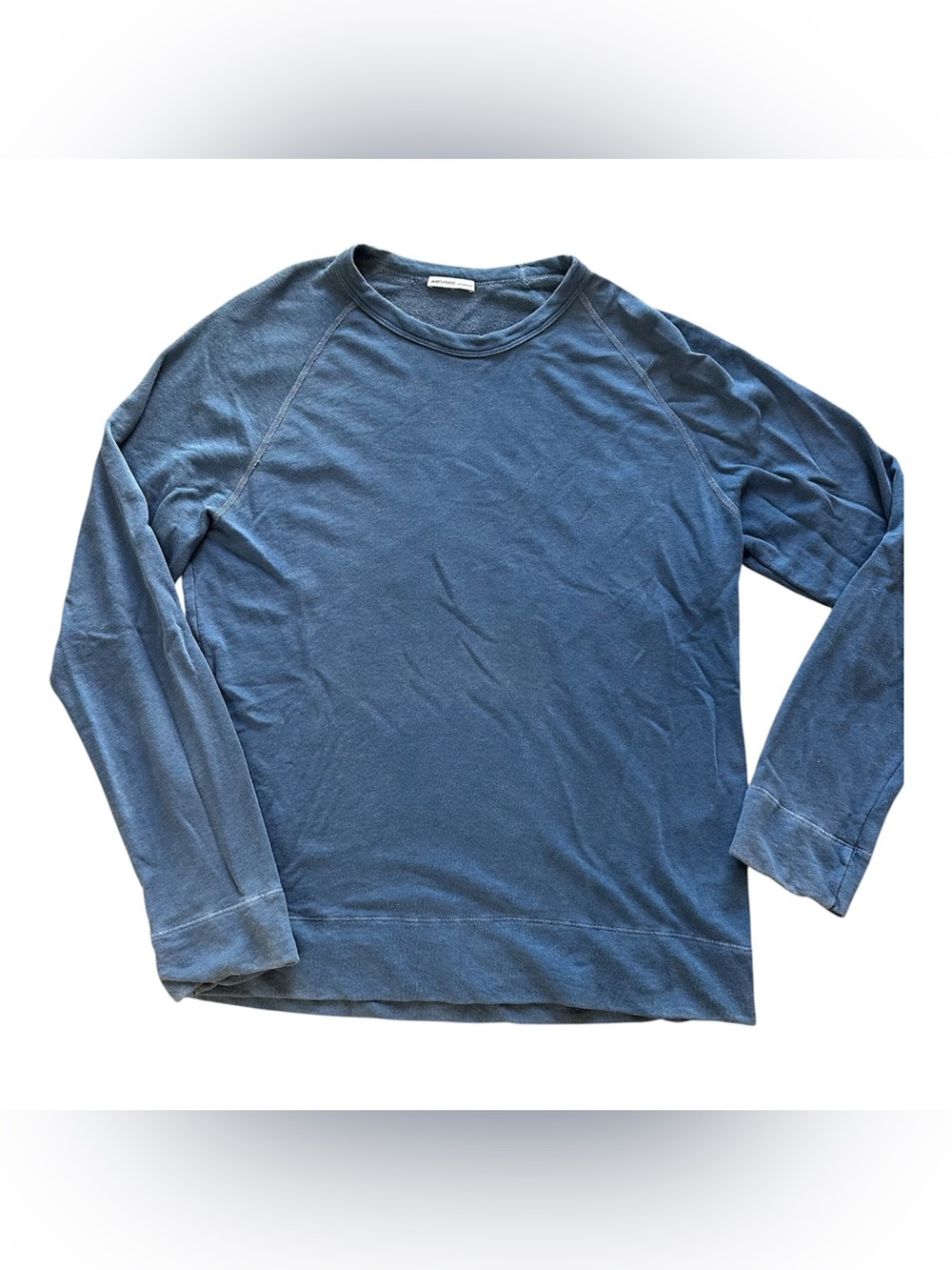 James Perse Men’s Long Sleeve T/lightweight sweatshirt M L